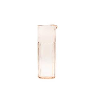 Brût Homeware Carafe 100 CL, blush pink