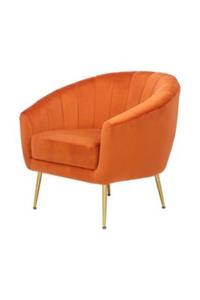 Kayoom Sessel Sessel / Sofa Doreen 125 Orange orange