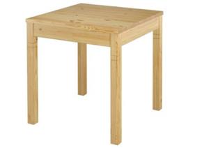 Erst-Holz Tisch Esstisch Massivholztisch Küchentisch natur