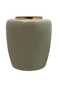 Kayoom Vase Vase Art Deco 100 Mint / Gold mint
