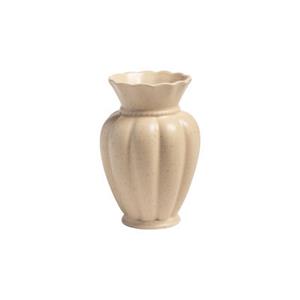& klevering Tudor Vase / Ø 11 x H 16 cm - Porzellan -  - Beige