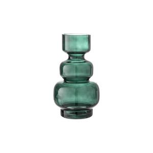 Bloomingville Johnson Vase / Ø 14,5 x H 25 cm -  - Grün