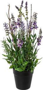 Yomonda Kunstpflanze Lavendel violett