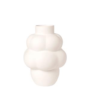 Louise Roe Balloon Vase #04 Petit Raw White