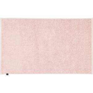 Cawö Home - Badteppich Loop 1007 - Farbe: puder - 383 60x60 cm