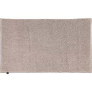 Cawö Home - Badteppich Loop 1007 - Farbe: graphit - 779 60x60 cm