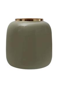 Kayoom Vase Vase Art Deco 520 Mint / Gold mint