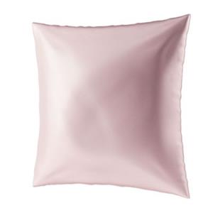 AILORIA BEAUTY SLEEP L Kopfkissenbezug aus Seide (80x80) pink Gr. 80 x 80