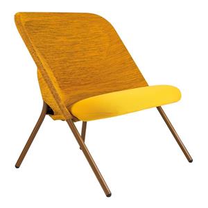 Moooi Shift Fauteuil - Warm Oker