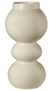 ASA Vasen Como Vase cream 23,5 cm