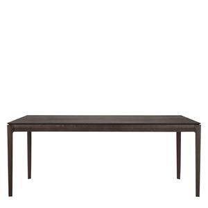 Ethnicraft Bok Eettafel - Bruin / 200 x 95 cm.