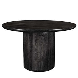 Gubi Moon Tafel Rond Ø 120 x h. 73 cm.