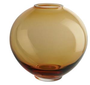 ASA Vasen Mara Vase amber 17,5 cm (gelb)