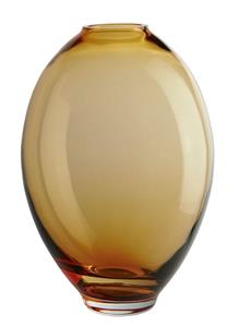 ASA Vasen Mara Vase amber 17 cm (gelb)