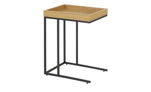 Jette Home Beistelltisch   Tray ¦ holzfarben ¦ Maße (cm): B: 44 H: 54,5 T: 35  - Möbel Kraft