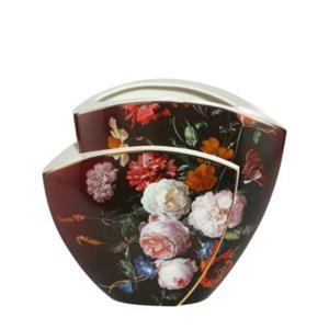 Goebel Vase Jan Davidsz de Heem - Blumen in Vase bunt