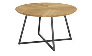 Jette Home Couchtisch  Downunder 1 ¦ holzfarben ¦ Maße (cm): H: 45  Ø: [80.0]  - Möbel Kraft