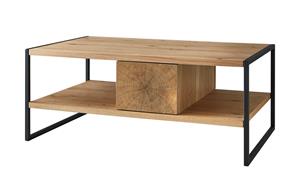 Woodford Couchtisch  Flora ¦ holzfarben ¦ Maße (cm): B: 110 H: 65  - Möbel Kraft