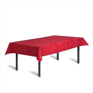 JUNA Tischdecke » - Tischdecke Natale, rot 150 x 220 cm« (Packung)