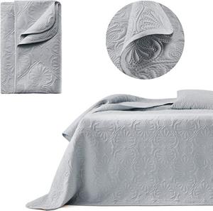 ROOM99 Tagesdecke »Tagesdecke Steppdecke Decke Bettüberwurf Muster Leila Doppelseitig«, 