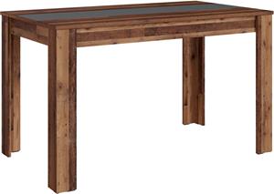 byLIVING Eettafel Nori Breedte 120, 140 of 160 cm, middelste blad keerbaar