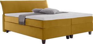 Tom Tailor Boxspringbett COLOR BOX, ohne Print