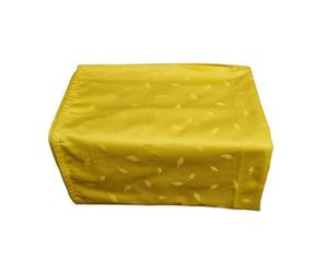 Bellezza Tischdecke »Tischdecke 53943 gelb Damast ca. 170x170 Muster Premiumqualität«