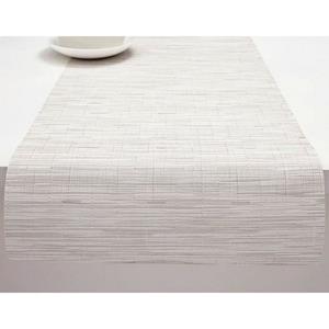 Chilewich Tischläufer » - Bamboo Tischläufer, Coconut, 36 x 183« (Packung)