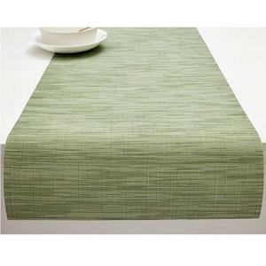 Chilewich Tischläufer » - Bamboo Tischläufer, Spring Green, 36 x« (Packung)