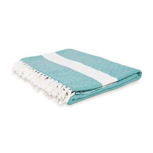 Lumaland Tagesdecke »Bettüberwurf Decke«, , kräftige Farben aus 100 % Baumwolle ca. 200 x 240 cm