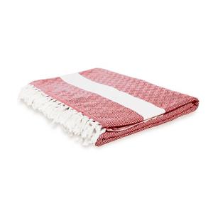 Lumaland Tagesdecke »Bettüberwurf Decke«, , kräftige Farben aus 100 % Baumwolle ca. 200 x 240 cm