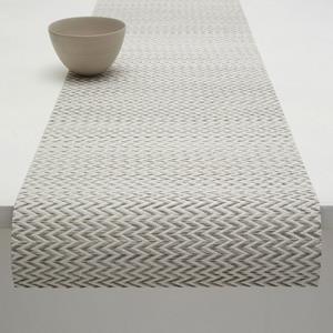 Chilewich Tischläufer » - Qill Tischläufer, sand, 36 x 183 cm« (Packung)