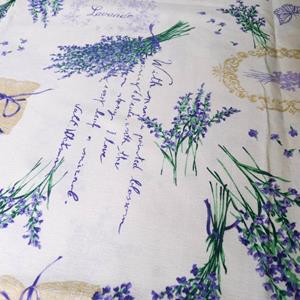 Mit Liebe dekoriert Tischläufer »Tischläufer Lavendel - Tischdeko für den Esstisch«