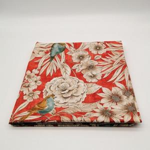 Mit Liebe dekoriert Tischdecke »Tischdecke beschichtete Baumwolle: Blumenparadies«