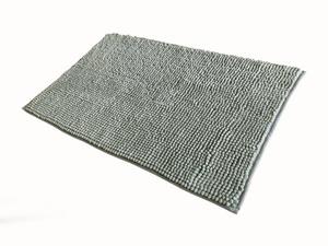 ADOB Badematte »Premium Badematte F, rutschfest, sehr flauschig, 50x80 cm« , rutschsicher, schnelltrocknend, besonders weich, rutschfest