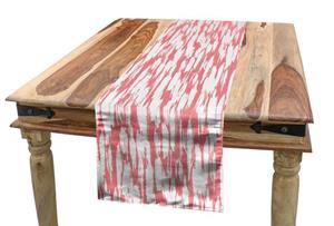 Abakuhaus Tischläufer »Esszimmer Küche Rechteckiger Dekorativer Tischläufer«, Abstrakt Aquarell malen Smear