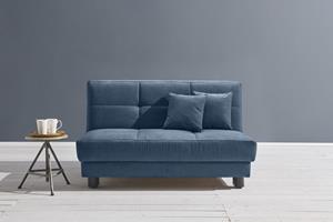 Ell + Ell Schlafsofa Tilda Faltsofa, Breite 160 cm, inkl. 2 Zierkissen