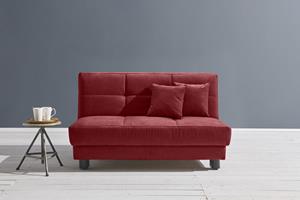 Ell + Ell Schlafsofa Tilda Faltsofa, Breite 125 cm, inkl. 2 Zierkissen