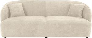 Couch♥ 3-Sitzer Knautschzone, auch mit Bouclé-Bezug, COUCH Lieblingsstücke
