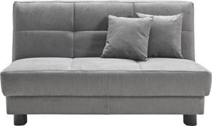 Ell + Ell Schlafsofa Tilda Faltsofa, Breite 145 cm, inkl. 2 Zierkissen