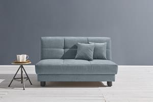 Ell + Ell Schlafsofa Tilda Faltsofa, Breite 160 cm, inkl. 2 Zierkissen