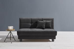 Ell + Ell Schlafsofa Tilda Faltsofa, Breite 160 cm, inkl. 2 Zierkissen