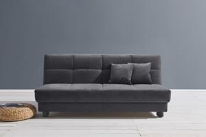 Ell + Ell Schlafsofa Tilda Faltsofa, Breite 185 cm, inkl. 2 Zierkissen