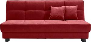 Ell + Ell Schlafsofa Tilda Faltsofa, Breite 185 cm, inkl. 2 Zierkissen