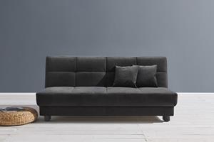 Ell + Ell Schlafsofa Tilda Faltsofa, Breite 185 cm, inkl. 2 Zierkissen