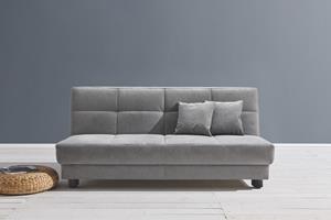 Ell + Ell Schlafsofa Tilda Faltsofa, Breite 185 cm, inkl. 2 Zierkissen