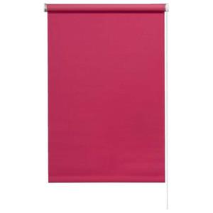 Leen Bakker Rolgordijn verduisterend - roze - 60x190 cm