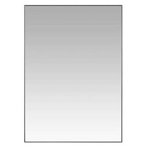 Leen Bakker Spiegel Metz - zwart - 50x70 cm