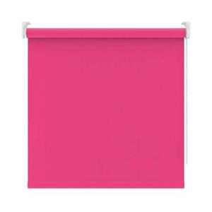 Leen Bakker Rolgordijn verduisterend - roze - 90x190 cm