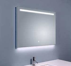 Mueller Amber LED 80x60cm spiegel incl. spiegelverwarming